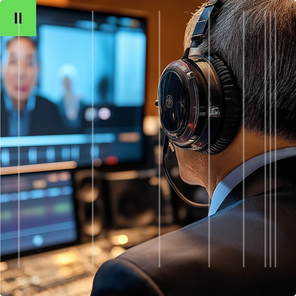 automated video localization