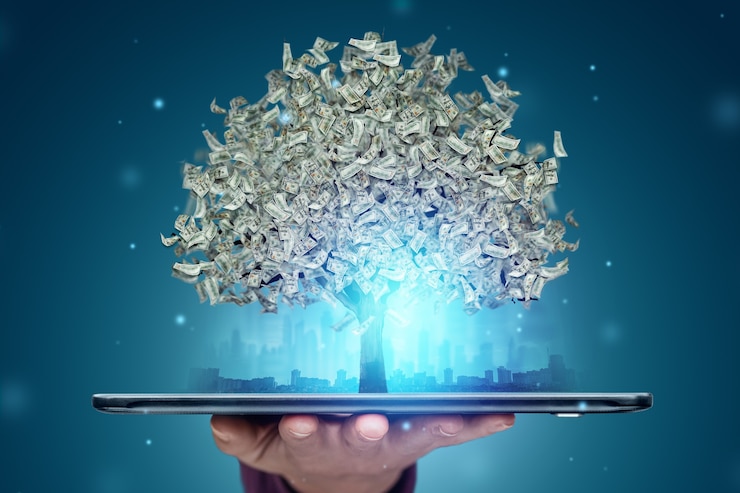 A Strategic Approach to AI-Powered Income