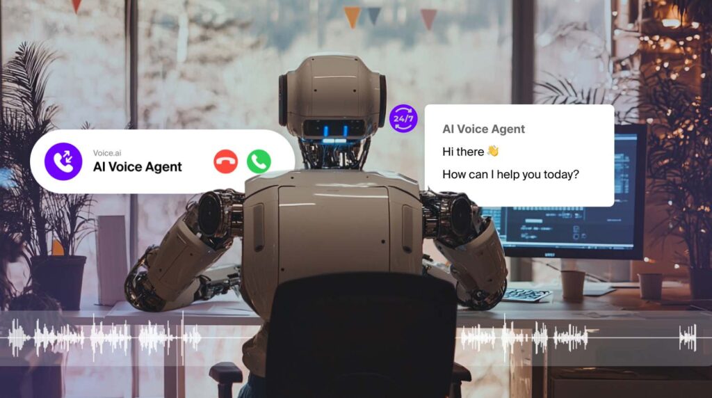 customer support AI