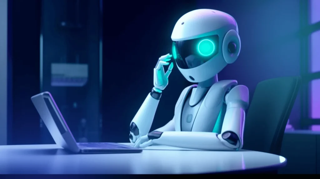 AI calling software