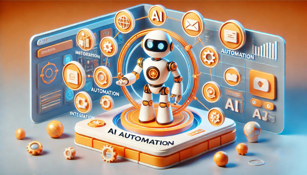 no-code email automation
