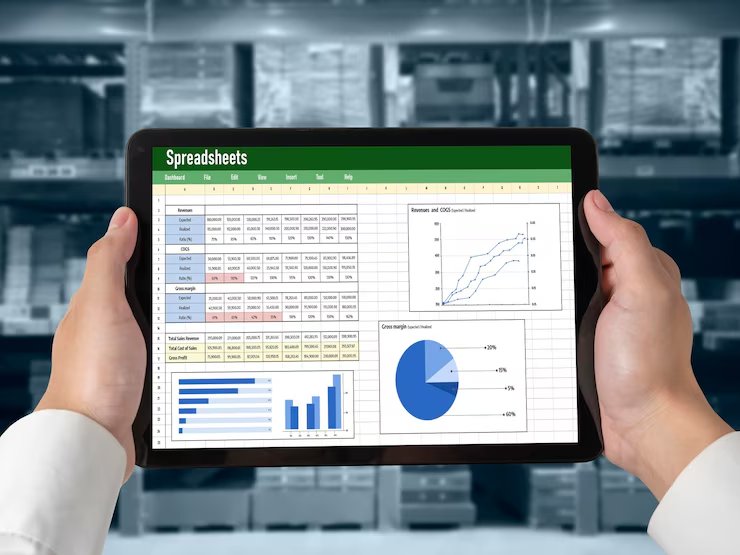 Digital assessment interface showing real-time results and analytics