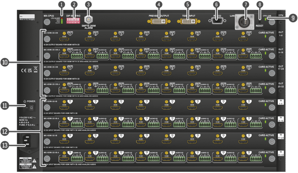 Screenshot of MT-IB Copier Interface