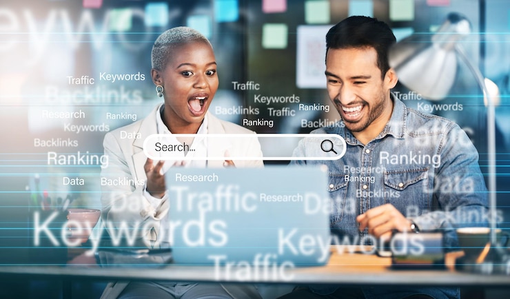 Intelligent SEO Optimization