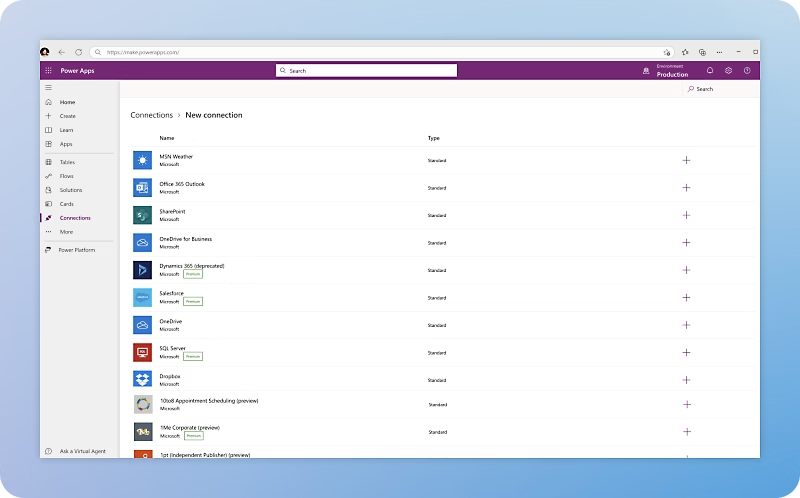 Microsoft Apps