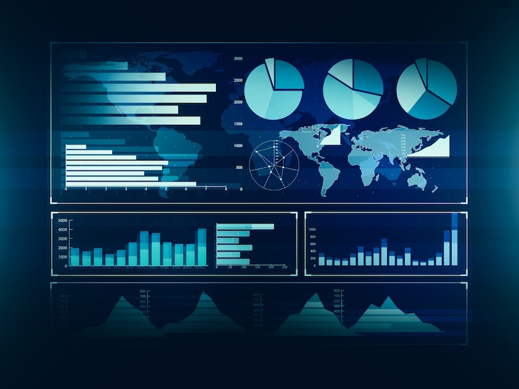 Monitoring dashboard showing distributed tracing across micro-frontends