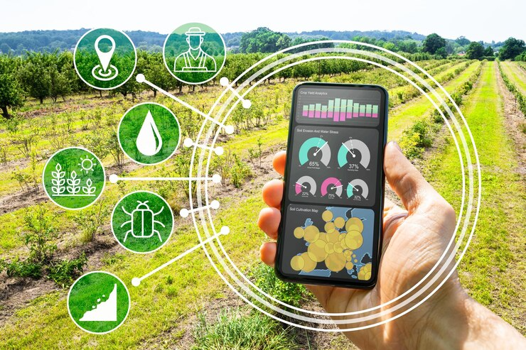 Real-World Applications of IoT in AgriTech Solutions