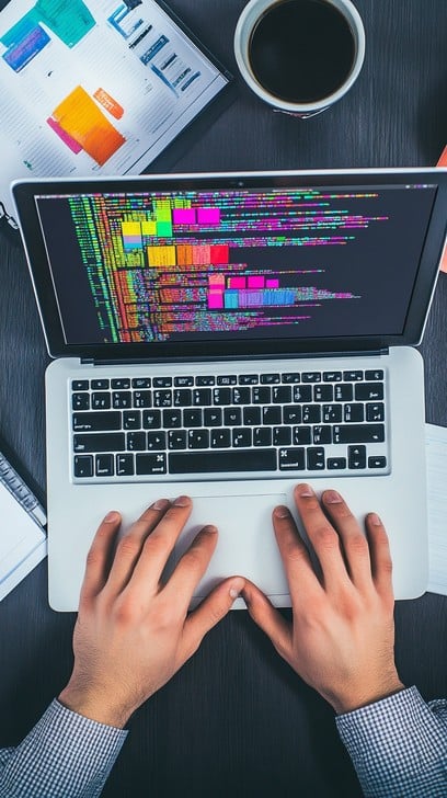 Front-End Development,
