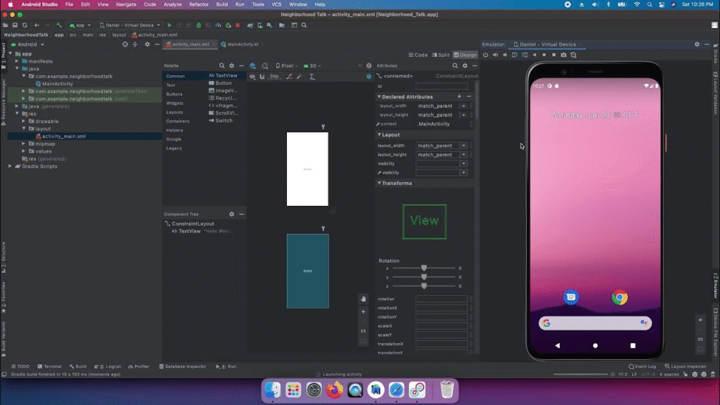 Native vs Cross-Platform