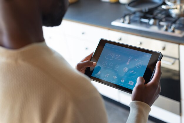 Edge device running scientific app using Wasm