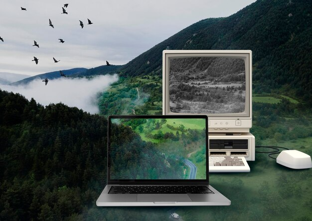 online portfolio