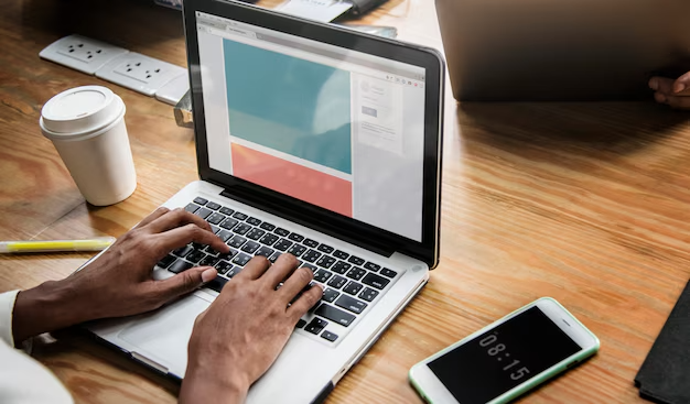 landing page template