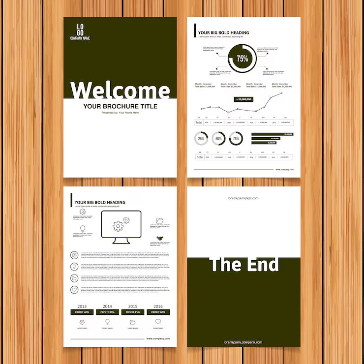 Sample Pages or PDF Overview