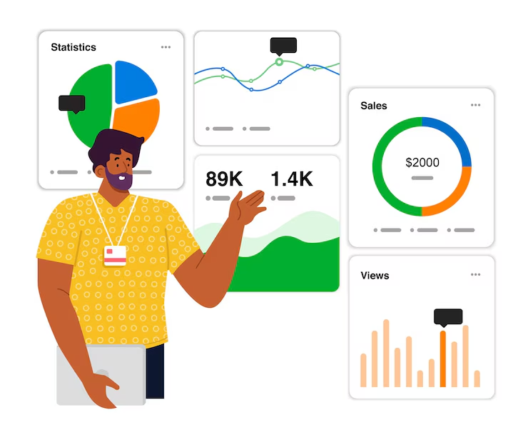 Speechify dashboard
