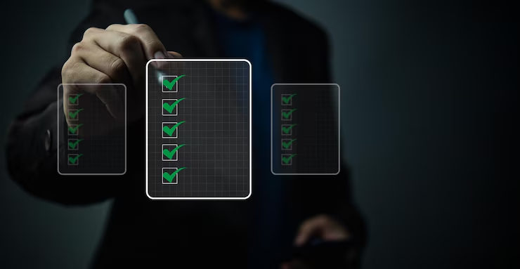Side-by-side checklist for platform selection