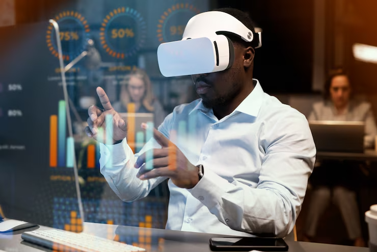 Virtual Reality Business