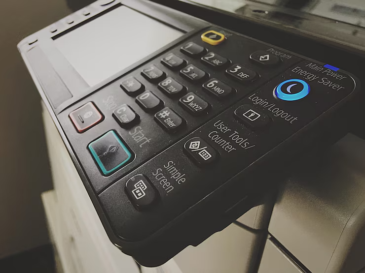 Screenshot of MT-IB Copier Interface