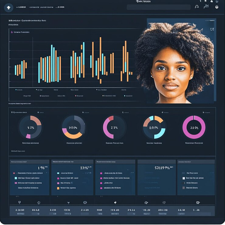 Dashboard of Contract Aura Interface