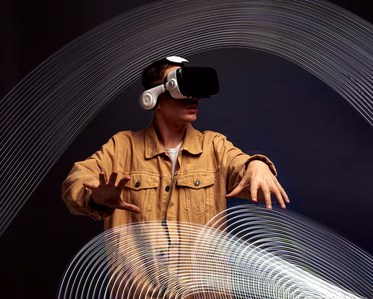 Virtual Reality Guide