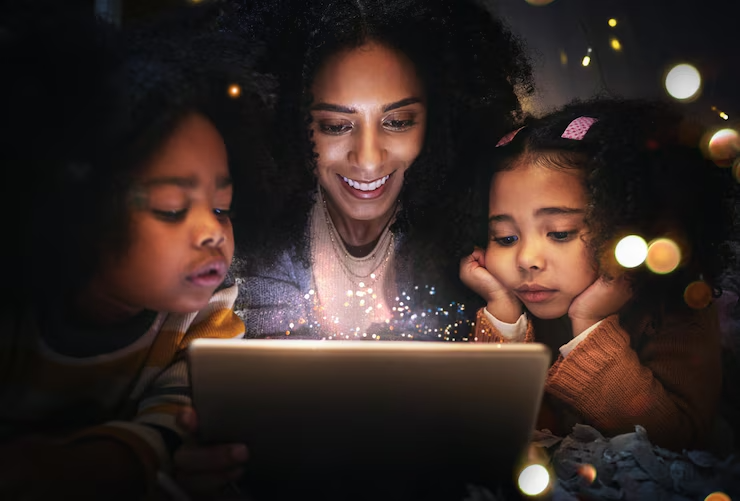 Internet Safety for Children