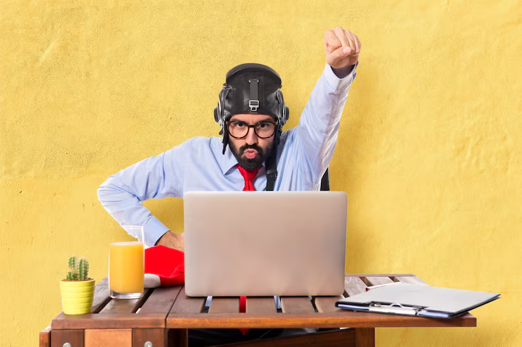 save time with AI
