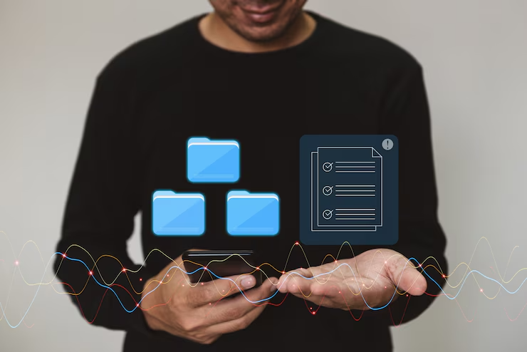 Side-by-side of manual ML vs MLOps process