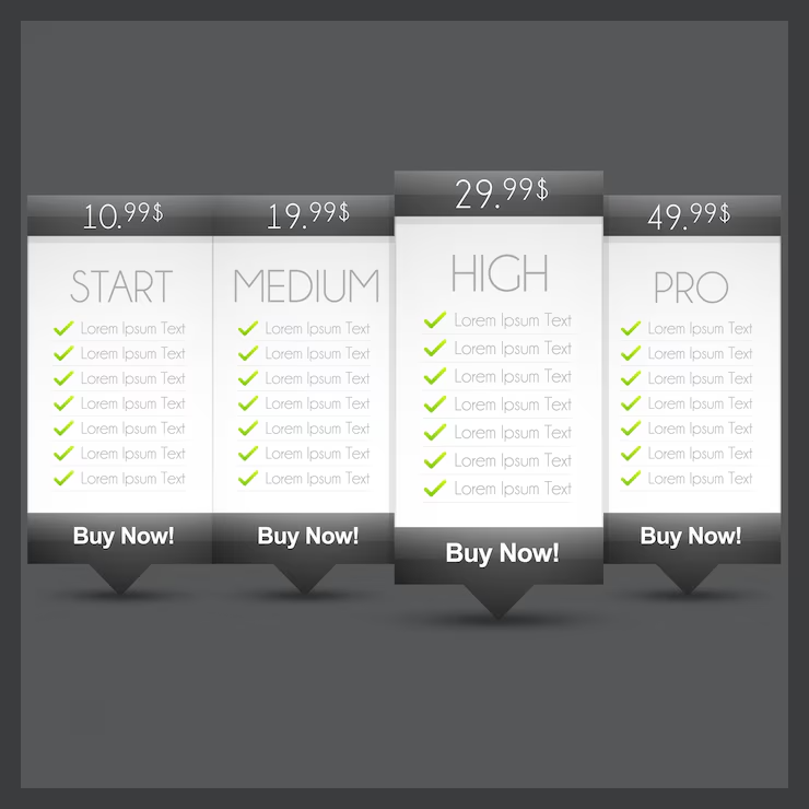 Side-by-side comparison of a cluttered vs clean checkout interface