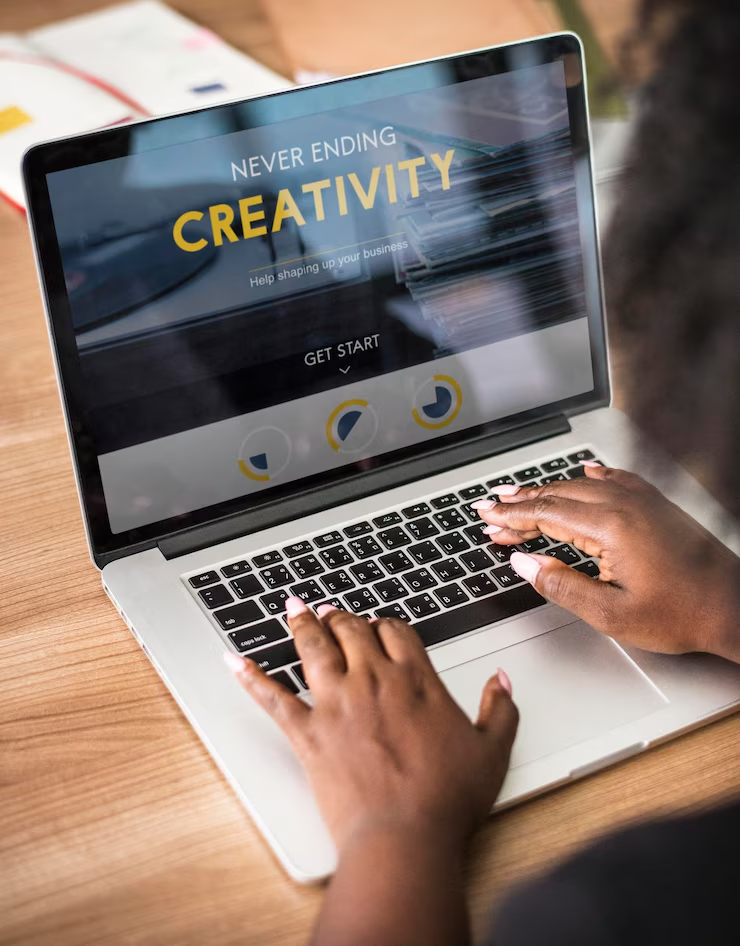 website template