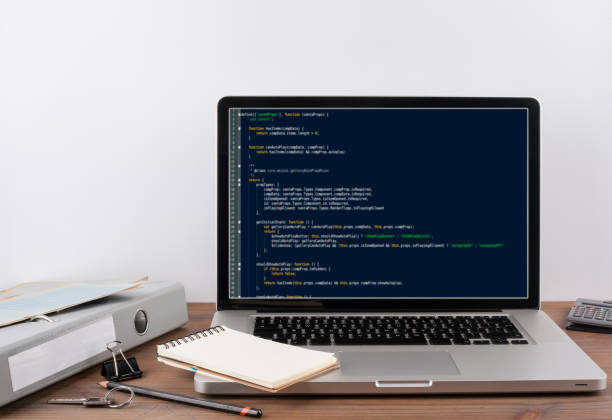 Split image of Jupyter Notebook interface vs VS Code interface