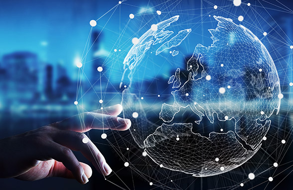 Referral program automation,