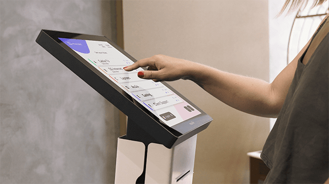 AI queue management