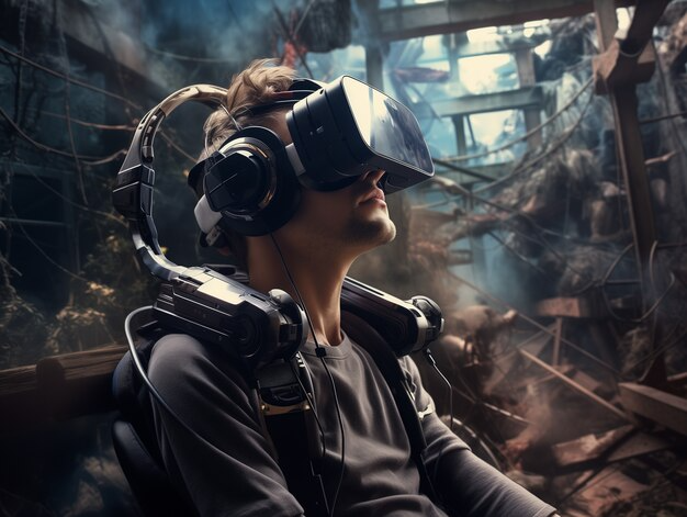 virtual reality development,