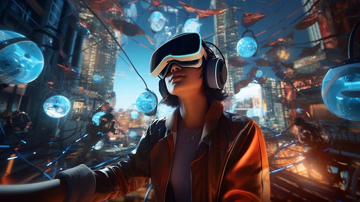 augmented reality development