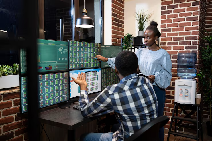 imgi 50 black coworkers focusing AI's role in software 482257 121310