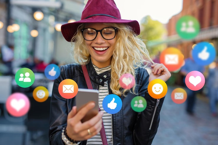 Social media content templates enable consistent
